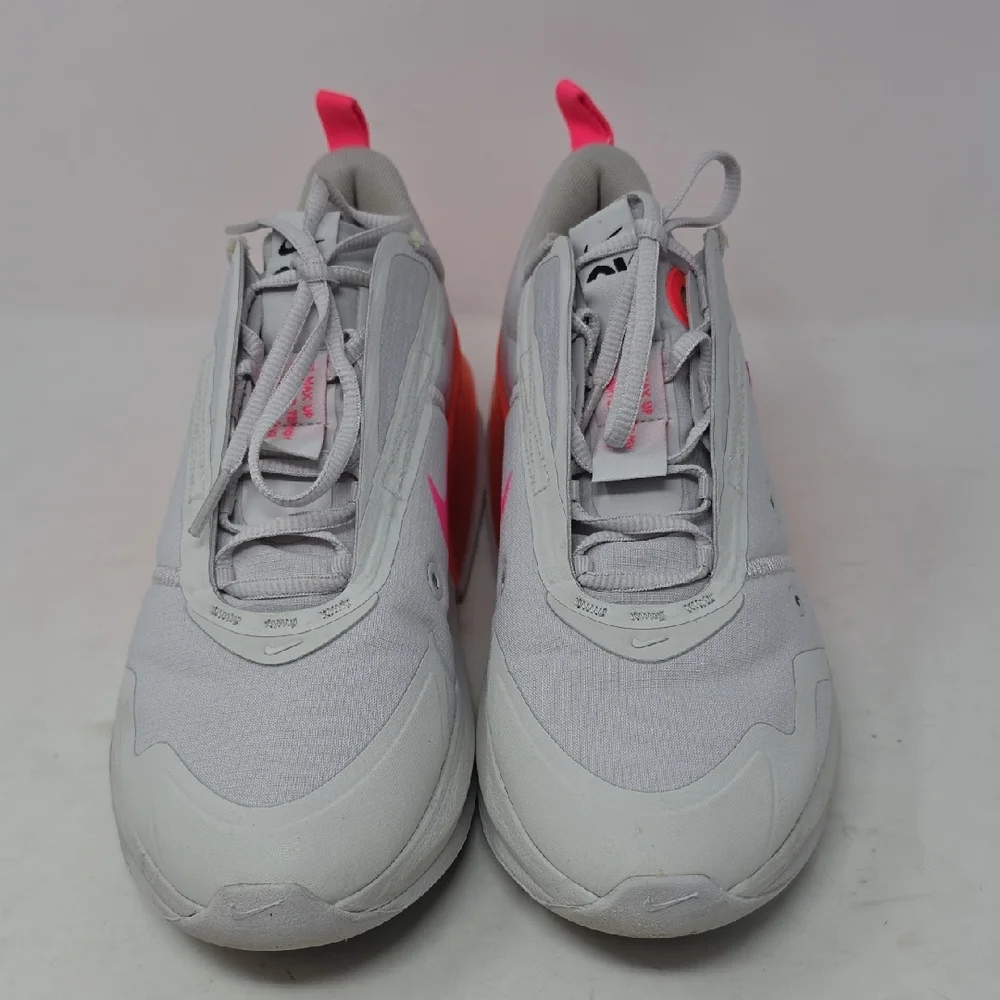 Nike Air Max Up 'Vast Grey/Pink Blast' 2020 CK7173-001 Womens Size 9